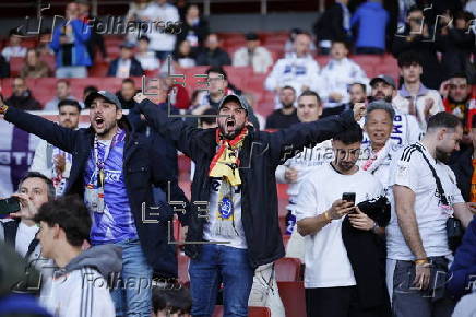 UEFA Champions League quarter-final - Arsenal vs Real Madrid