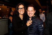 Prêmio BTG Pactual da Música Brasileira homenageia a dupla Chitãozinho e Xororó, em São Paulo