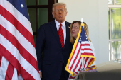 Italian PM Meloni visits the U.S.