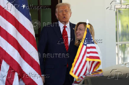 Italian PM Meloni visits the U.S.