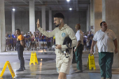 BRASILEIRO A 2025, FORTALEZA X PALMEIRAS