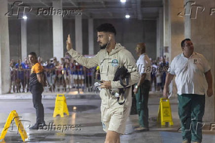 BRASILEIRO A 2025, FORTALEZA X PALMEIRAS