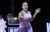 WTA Tennis Grand Prix in Stuttgart