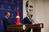 Norwegian Foreign Minister Eide visits Turkey