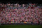 Argentine Primera Division - River Plate v Boca Juniors