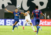 BRASILEIRO A 2025, SANTOS X BRAGANTINO