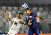 Brasileiro Championship - Santos v RB Bragantino