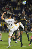 MLS: Portland Timbers at LA Galaxy