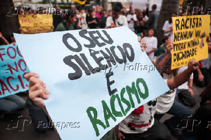 Melhores Fotos de Março 2025 - Folhapress