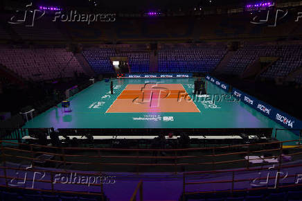 TREINO FINAL SUPERLIGA FEM
