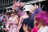 Horse Racing: 151st Running of the Kentucky Oaks
