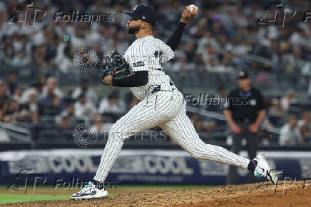 MLB: Tampa Bay Rays at New York Yankees