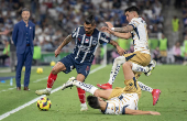 Liga MX: Monterrey - Pumas