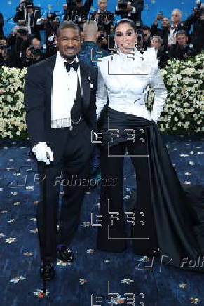 2025 Met Gala red carpet at the Metropolitian Museum of Art in New York