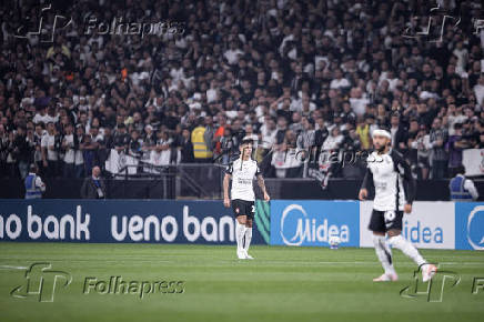 Corinthians-America-de-Cali: Copa Sulamericana 2025