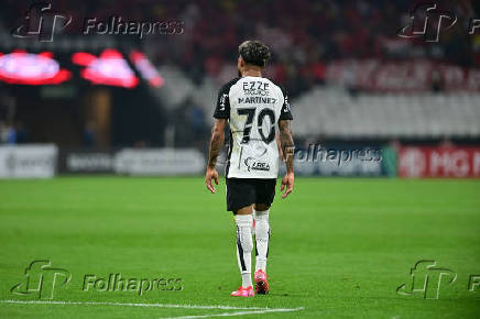 Partida entre CORINTHIANS X AMÉRICA CALI (COL) pelo Campeonato Brasileiro