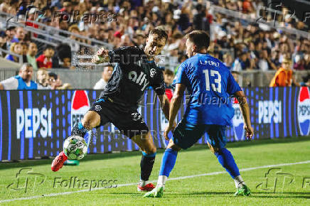 Soccer: US Open Cup-Round of 32-Charlotte FC at North Carolina FC