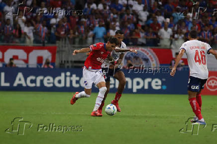 Bahia x Nacional