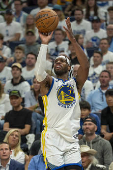 NBA: Playoffs-Golden State Warriors at Minnesota Timberwolves
