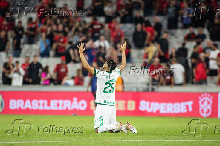 BRASILEIRO B 2025, ATHLETICO-PR X CHAPECOENSE