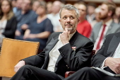 King Frederik X honors skilled apprentices in Copenhagen