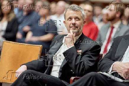 King Frederik X honors skilled apprentices in Copenhagen