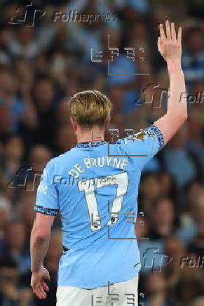 English Premier League - Manchester City vs Bournemouth