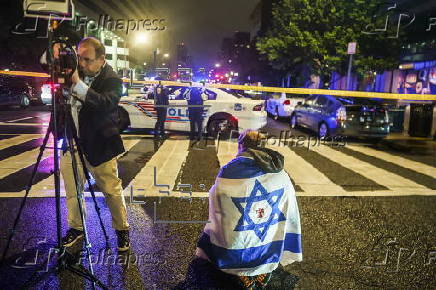 Israeli embassy staffers killed near Jewish Museum in Washington DC