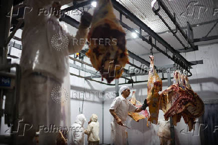 Where's the beef? Argentine steak exports slide as strong peso inflates costs
