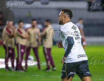 MACEIO, AL, 22.05.2025-COPA DO BRASIL-CRB (AL) X SANTOS (SP)