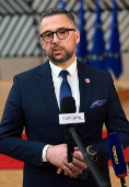 European Competitiveness Council (Research and space) in Brussels