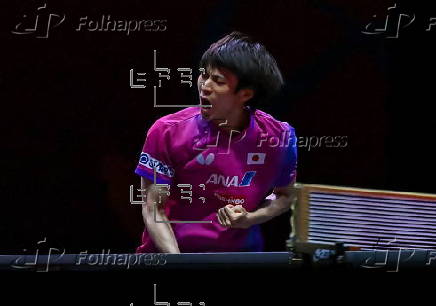 ITTF World Table Tennis Championships Finals 2025