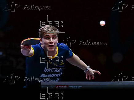 ITTF World Table Tennis Championships Finals 2025