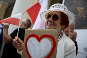 Poland's ruling party hosts 'Patriotic March' in Warsaw