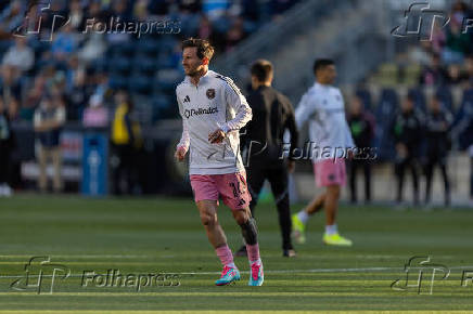 Philadelphia Union x Inter Miami