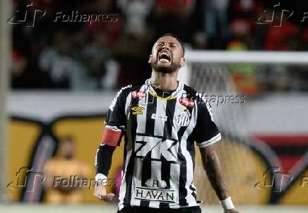 BRASILEIRO A 2025, VITORIA X SANTOS