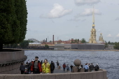 Daily Life in St. Petersburg