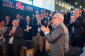 Spanish Olympic Committee's Extraordinary General Assembly in Madrid
