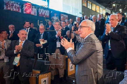 Spanish Olympic Committee's Extraordinary General Assembly in Madrid