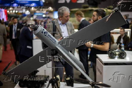 Defence and security technologies fair in Brno