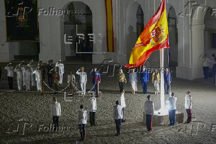 240 ANIVERSARIO DE LA BANDERA NACIONAL
