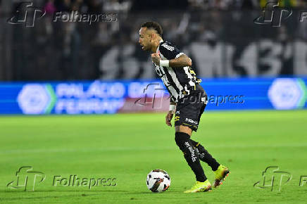 RB Leipzig x Santos