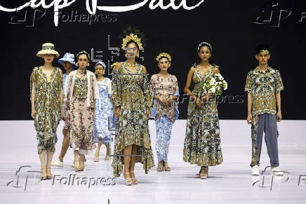 Indonesia Fashion Week 2025