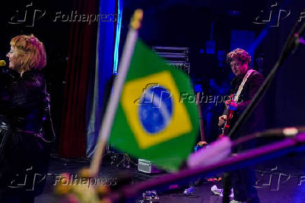 Sixpence None The Richer em Recife