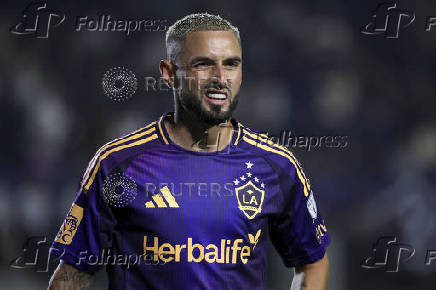 MLS: Real Salt Lake at LA Galaxy