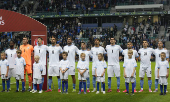 World Cup - European Qualifiers - Group I - Estonia v Israel