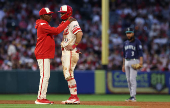 MLB: Seattle Mariners at Los Angeles Angels
