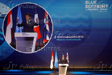 Blue Economy and Finance Forum (BEFF) in Monaco