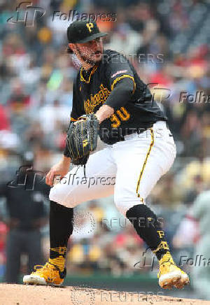 MLB: Philadelphia Phillies at Pittsburgh Pirates