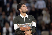 Tennis: French Open